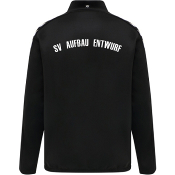 Preview: Trainingsjacke SVAE - Hummel Core XK - Schwarz